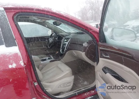 2015 Cadillac Srx Luxury Collection from USA, damaged, VIN 3GYFNEE37FS519652